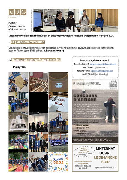 Bulletin 06
